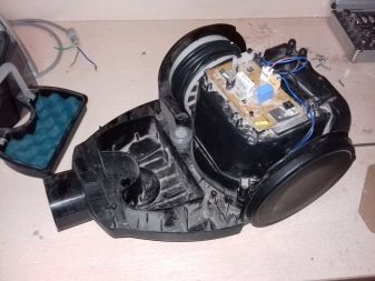 Ремонт пылесоса с выездом. Балабаново