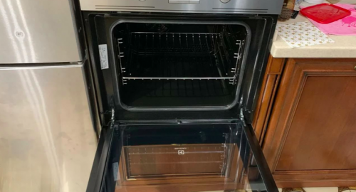 Ремонт электрического духового шкафа. Балабаново