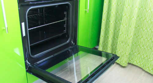 Ремонт встроенного духового шкафа. Балабаново