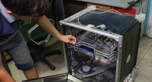 Ремонт посудомоечной машины на дому. Балабаново