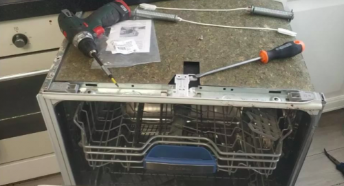 Срочный ремонт посудомоечной машины. Балабаново