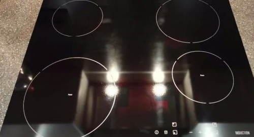 Ремонт индукционной варочной панели. Балабаново