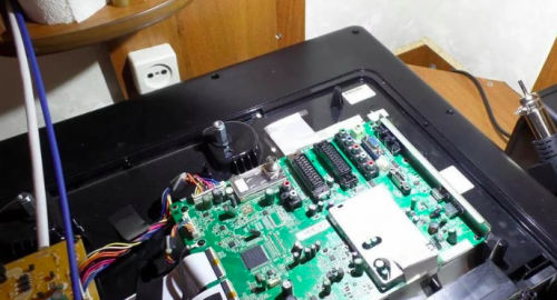 Ремонт телевизора на дому. Балабаново