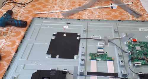 Ремонт телевизора с выездом. Балабаново